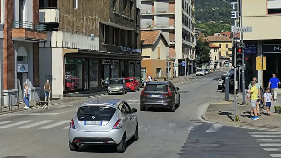 Come si presenta oggi corso 25 Aprile (Foto Bartesaghi) Come si presenta oggi corso 25 Aprile (Foto Bartesaghi)