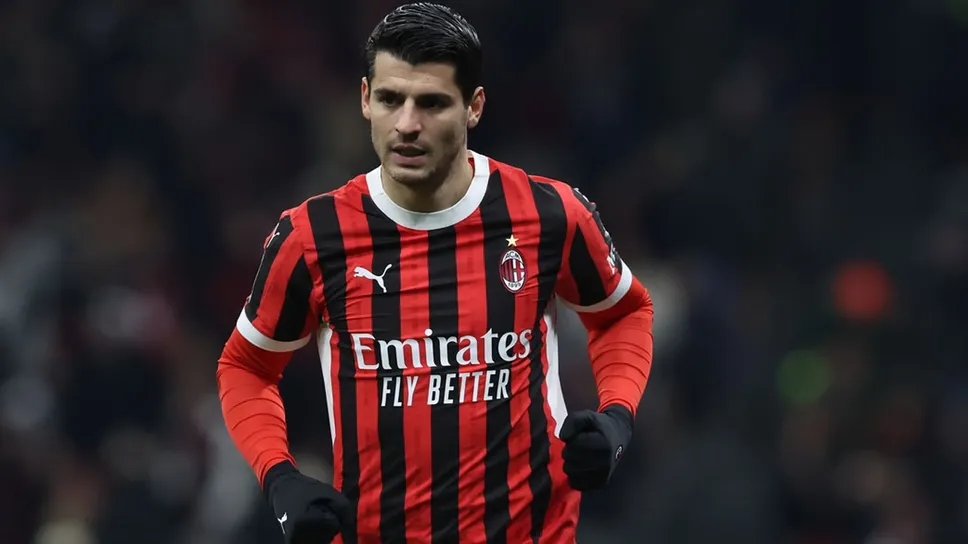 Alvaro Morata, 35 anni, vanta 86 presenze e 37 gol con la Nazionale spagnola Alvaro Morata, 35 anni, vanta 86 presenze e 37 gol con la Nazionale spagnola