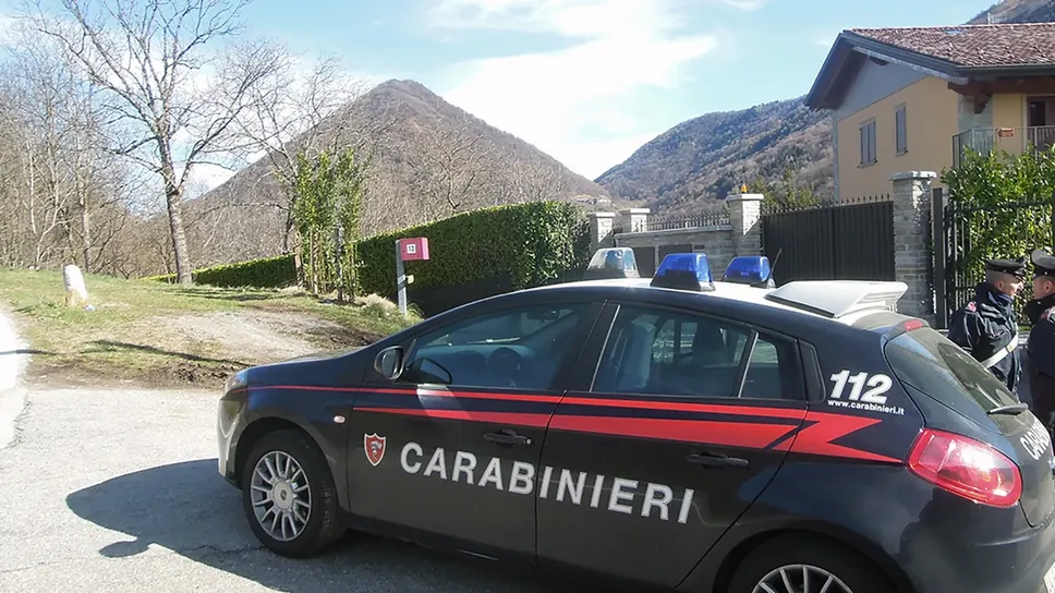 Decisivo l’intervento dei militari della caserma di Asso Decisivo l’intervento dei militari della caserma di Asso