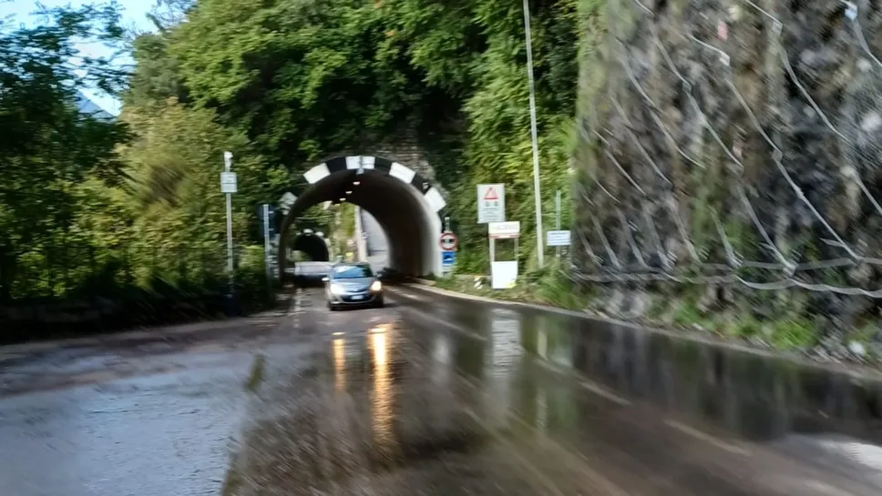 Ripristinata la circolazione stradale