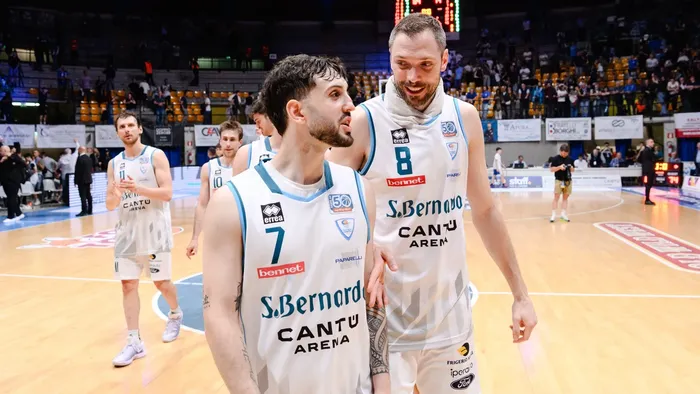 A2 Cantù Players: Livorno & Verona Locations