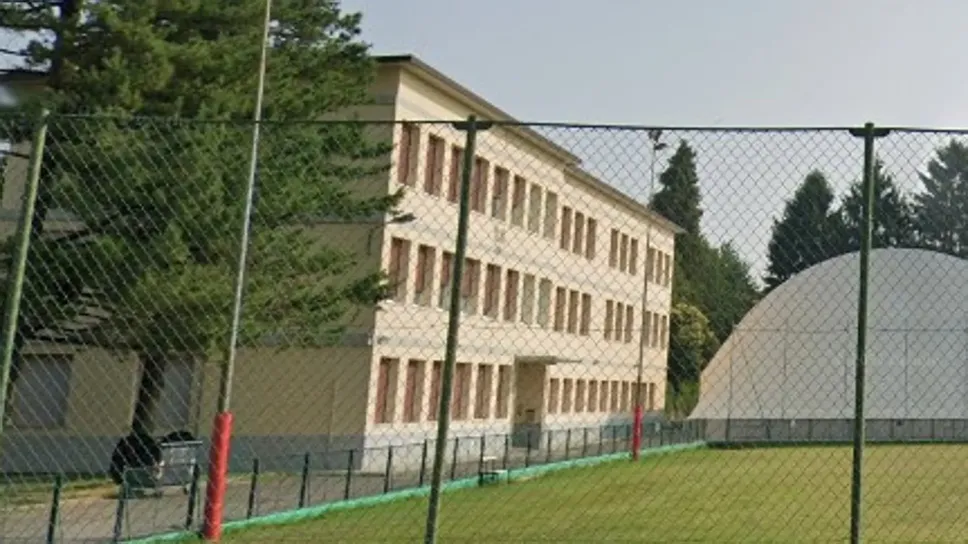 La scuola “Sant’Elia”
