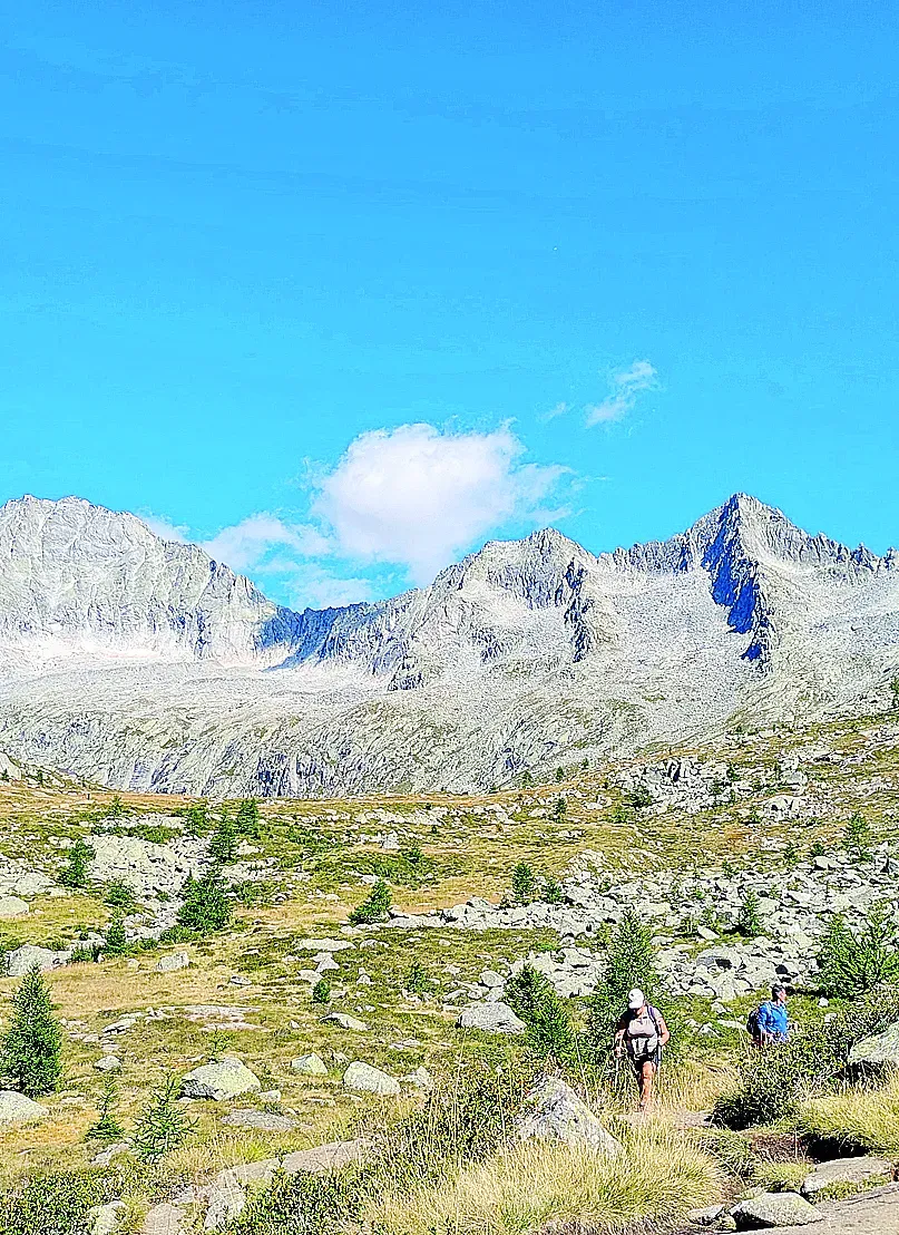 In Lombardia abbiamo oltre 15mila chilometri di sentieri: qui uno scatto di Davide S. Sapienza in Val Miller In Lombardia abbiamo oltre 15mila chilometri di sentieri: qui uno scatto di Davide S. Sapienza in Val Miller