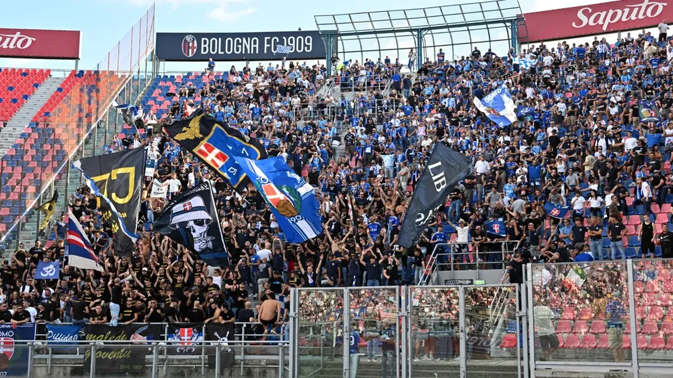 I tifosi del Como I tifosi del Como