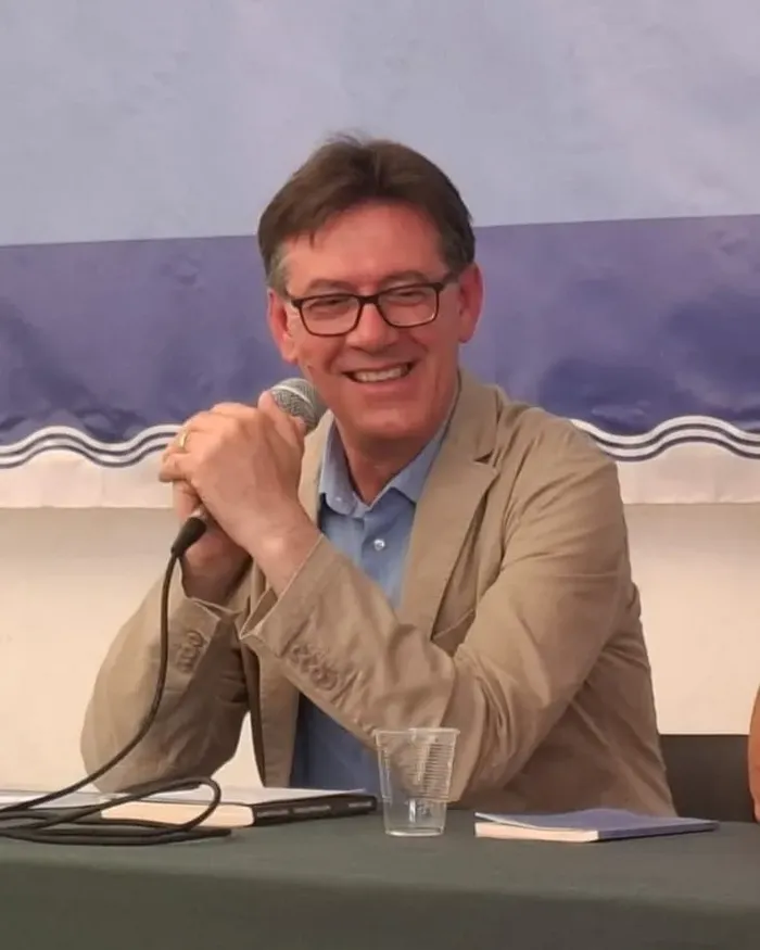 Massimo Boero, giornalista e scrittore Massimo Boero, giornalista e scrittore
