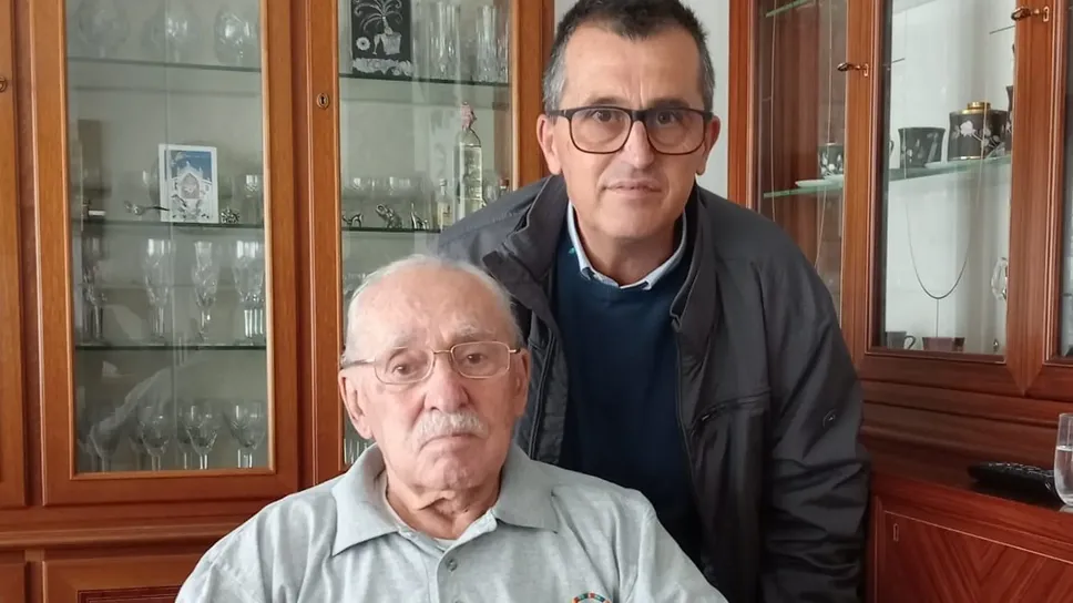 Bruno Salice e Leonardo Risoli Bruno Salice e Leonardo Risoli