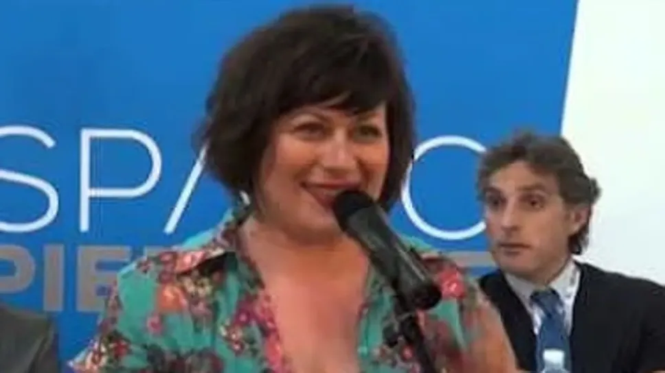 Francesca Pirrone aveva vinto un premio al Salone del Libro di Torino Francesca Pirrone aveva vinto un premio al Salone del Libro di Torino