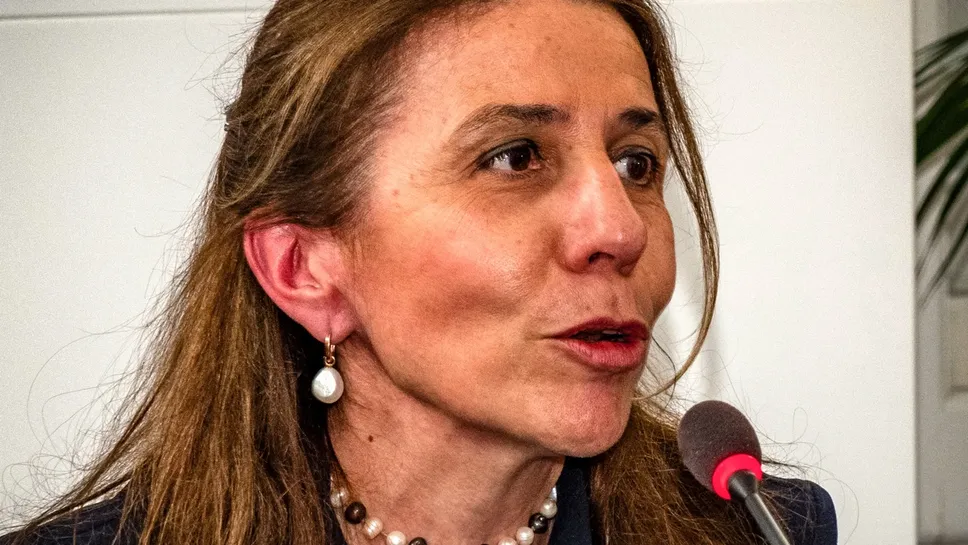 Marina Stella, direttore generale di Confindustria Nautica