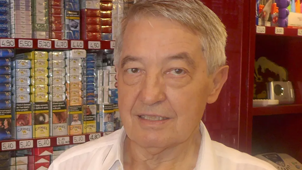Emilio Ratti aveva 78 anni