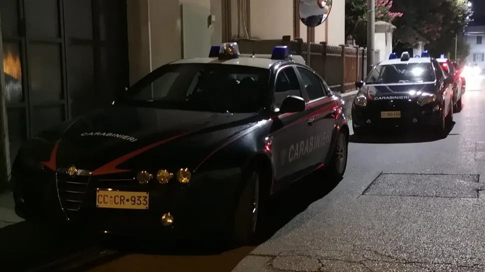 Sulla vicenda hanno indagato i carabinieri di Mariano Comense Sulla vicenda hanno indagato i carabinieri di Mariano Comense