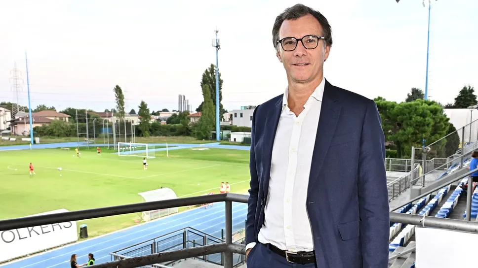 Nicola Verdun, il nuovo Ceo di Como Women