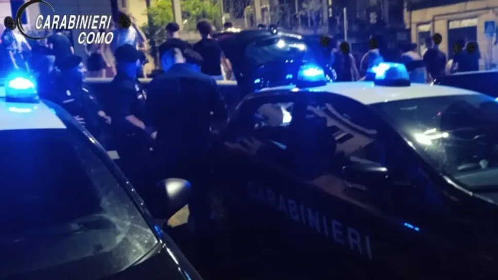 I carabinieri di Cermenate hanno arrestato un uomo accusato di una rapina lunedì sera a Cantù I carabinieri di Cermenate hanno arrestato un uomo accusato di una rapina lunedì sera a Cantù