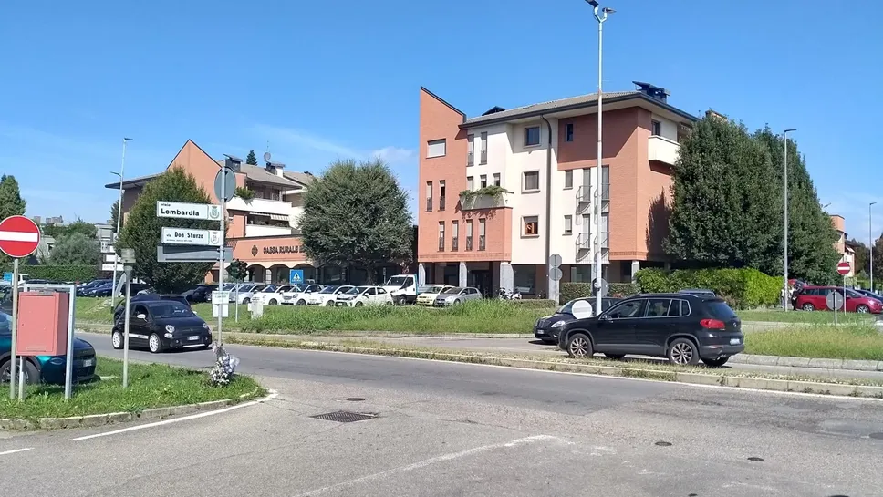 Le opere dovrebbero cominciare giovedì prossimo