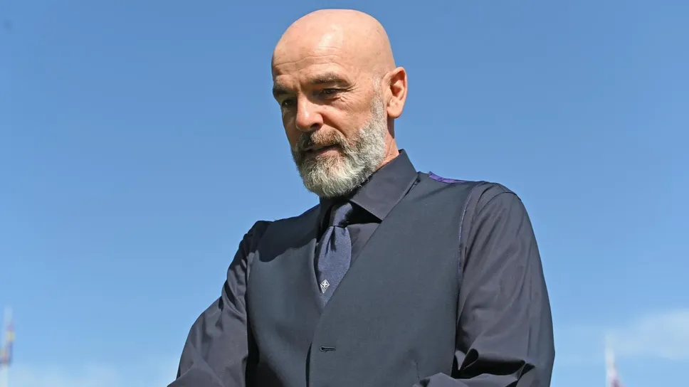 Stefano Pioli, allenatore della Fiorentina Stefano Pioli, allenatore della Fiorentina