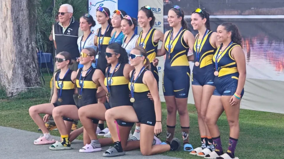 Le ragazze vincenti della Bellagina