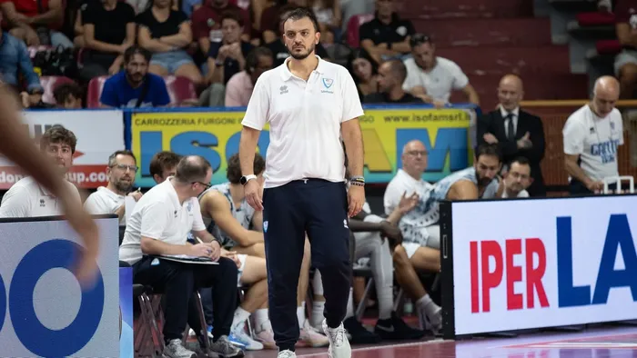 Cantù Basketball: Weekend Doubleheader vs Sassari & Trieste