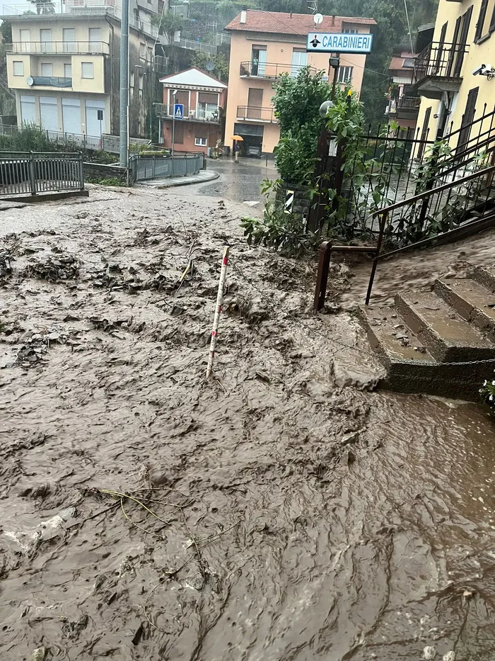 POGNANA LARIO - Lariana chiusa a Pognana Lario