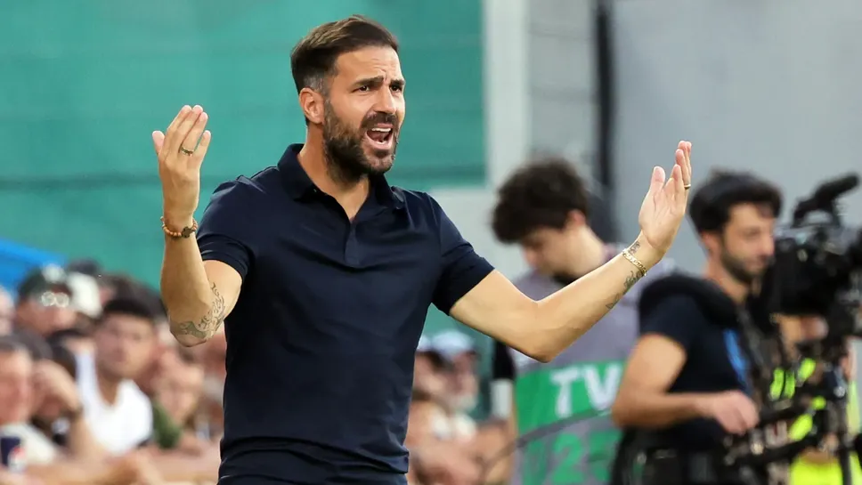 La carica di Cesc Fabregas
