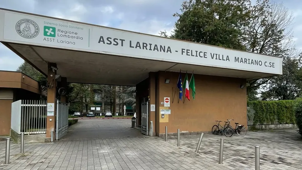 Il presidio polispecialistico “Felice Villa” di Mariano