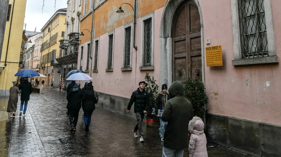 Qualche settimana fa i controlli della Guardia di finanza