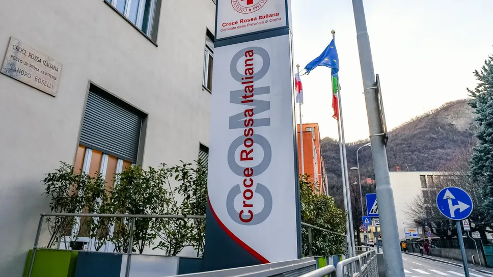Gli spazi nella sede di via Italia Libera non bastano più