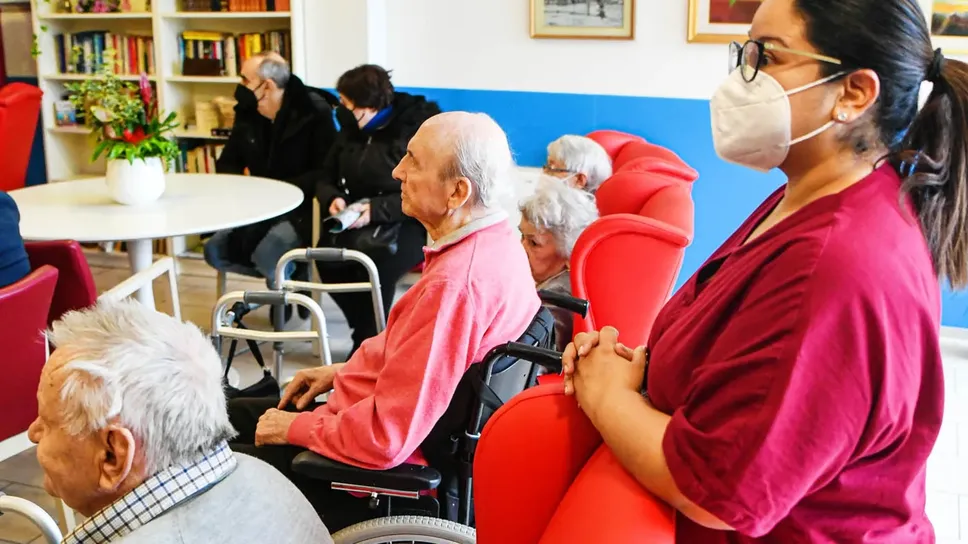 Le spese per i pazienti molto compromessi dovrebbero essere a carico del sistema sanitario