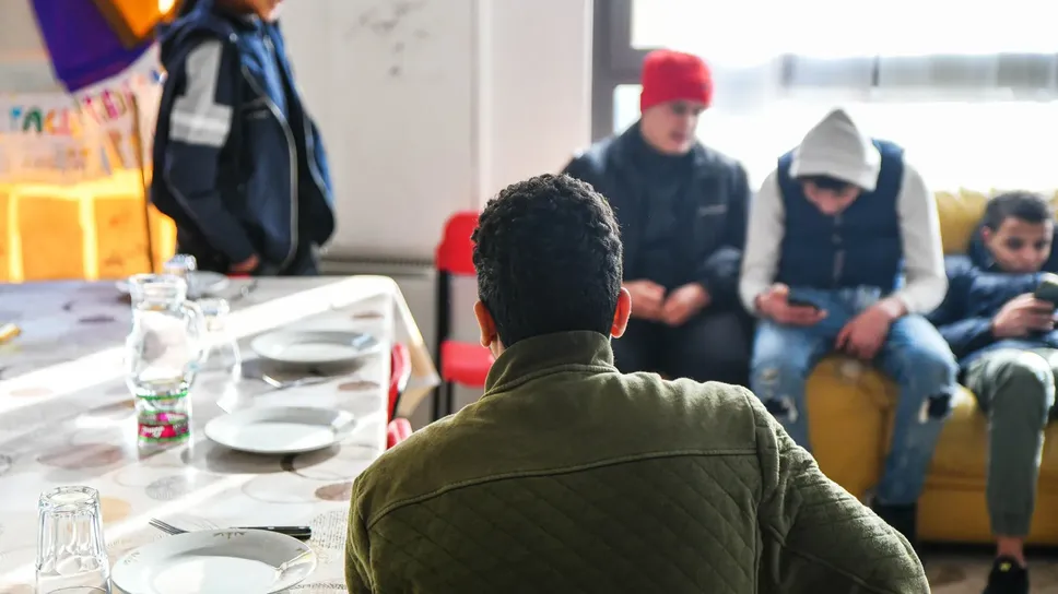 Uno dei periodi critici per il numero di minori in parrocchia nel 2022