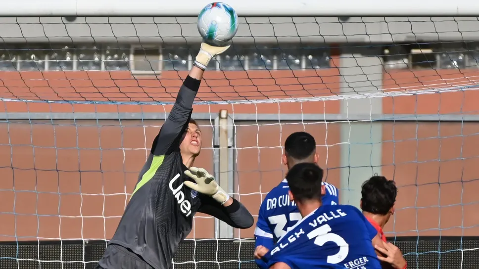Jean Butez, portiere del Como