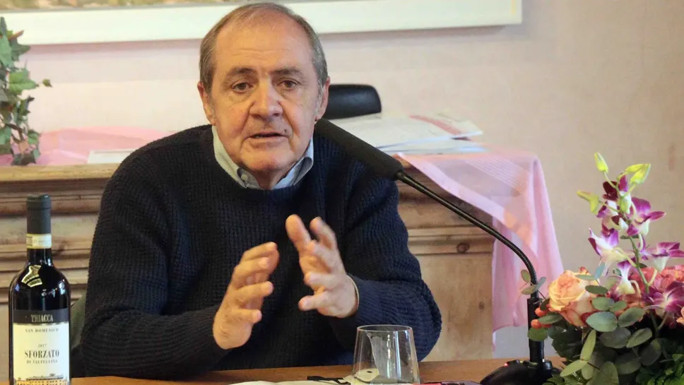 Mauro Vegni