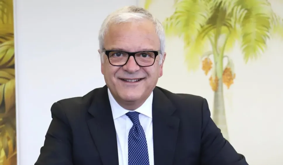 Francesco Gentili, presidente e ceo di Gentili e Mosconi