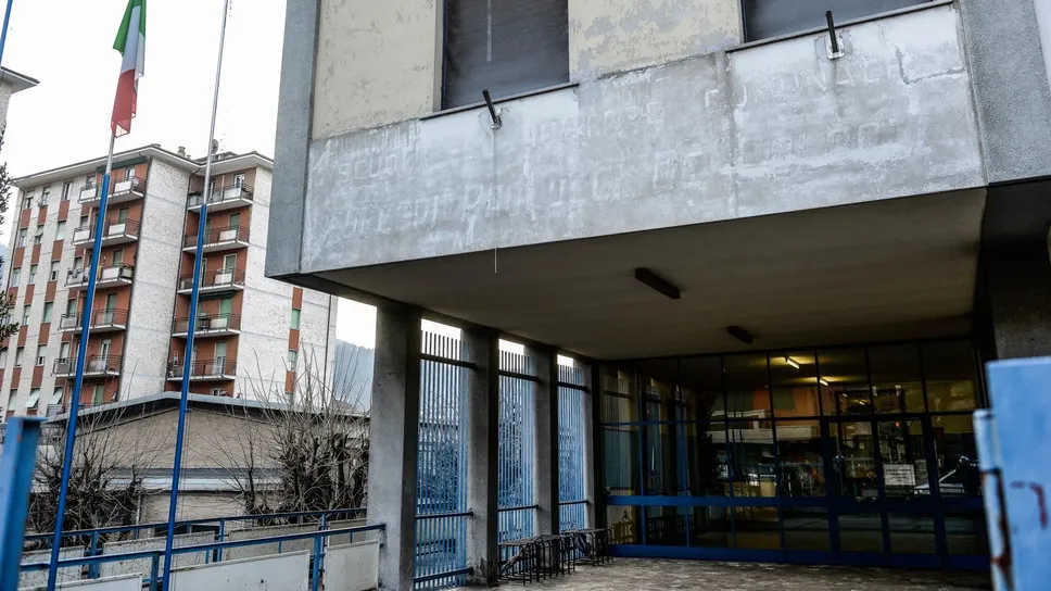La scuola elementare De Calboli sarà chiusa dal prossimo anno