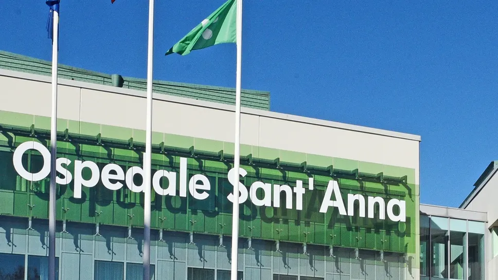 Al Pronto soccorso del Sant’Anna mancano gli oculisti Al Pronto soccorso del Sant’Anna mancano gli oculisti