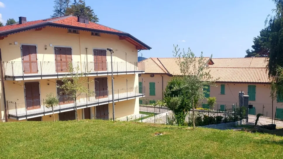 Il riscaldamento della palazzina è garantito dall’energia geotermica Il riscaldamento della palazzina è garantito dall’energia geotermica