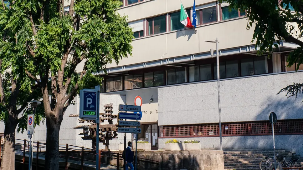 In Tribunale si è chiuso con una condanna un processo per violenza