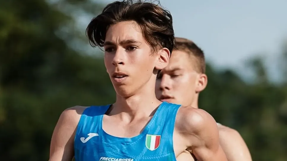 Il quotato Allievo Nicolò Vidal
