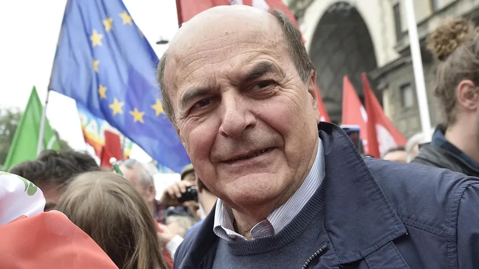 Pierl Luigi Bersani