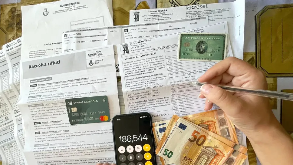 Il Comune ha disposto verifiche sui pagamenti della tassa rifiuti Il Comune ha disposto verifiche sui pagamenti della tassa rifiuti