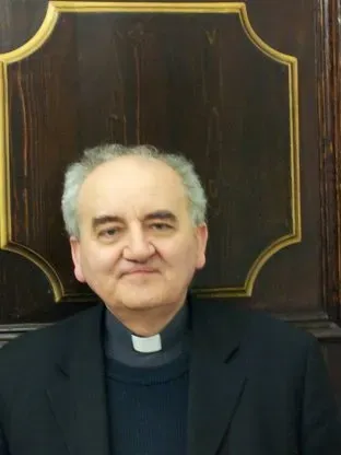 Il teologo Franco Buzzi Il teologo Franco Buzzi