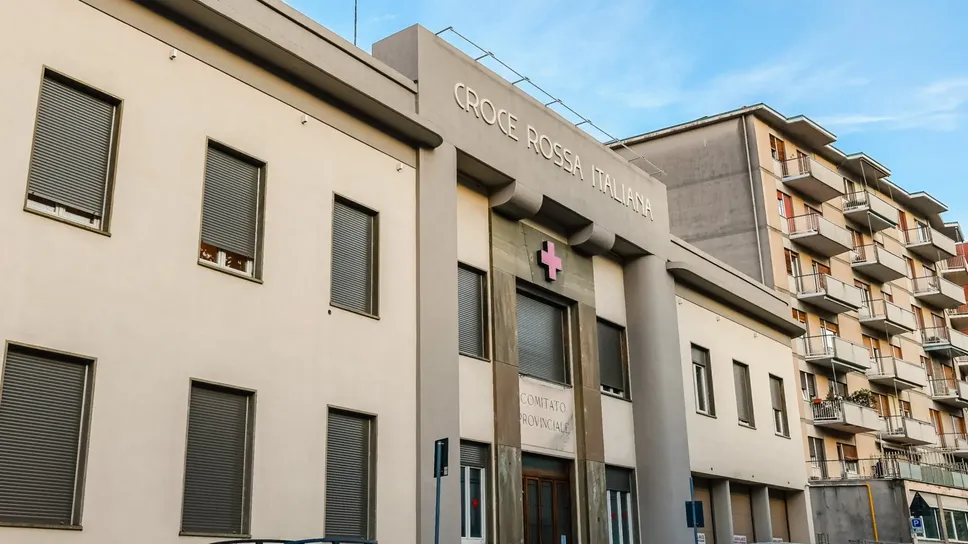 La sede di via Italia Libera del comitato di Como di Croce Rossa, nuovamente commissariato La sede di via Italia Libera del comitato di Como di Croce Rossa, nuovamente commissariato