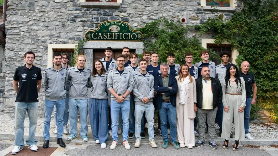 I protagonisti della presentazione di ieri della Campi Reali I protagonisti della presentazione di ieri della Campi Reali