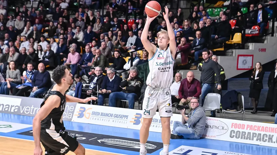 Joonas Riismaa, 23 anni Joonas Riismaa, 23 anni