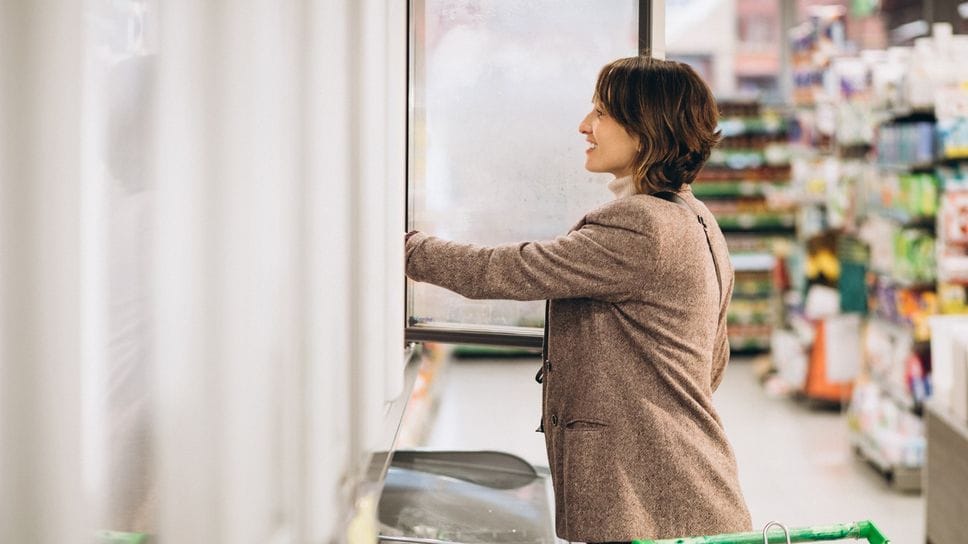 Protesta dei sindacati per il microclima nei supermercati Foto Freepik