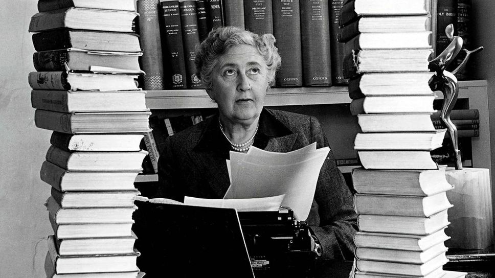 Agatha Christie, nata Agatha Mary Clarissa Miller (Torquay, 15 settembre 1890 – Winterbrook, 12 gennaio 1976)