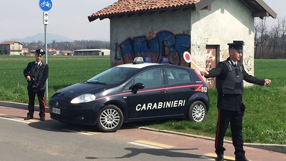 Suui furti indagano i carabinieri