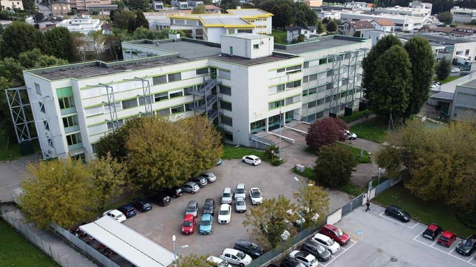 Il liceo scientifico e classico “Fermi” di Cantù