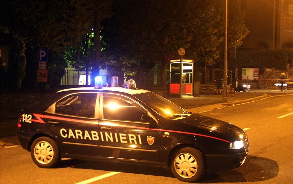 La vittima dell’Epifania ha sporto denuncia ai carabinieri di Asso