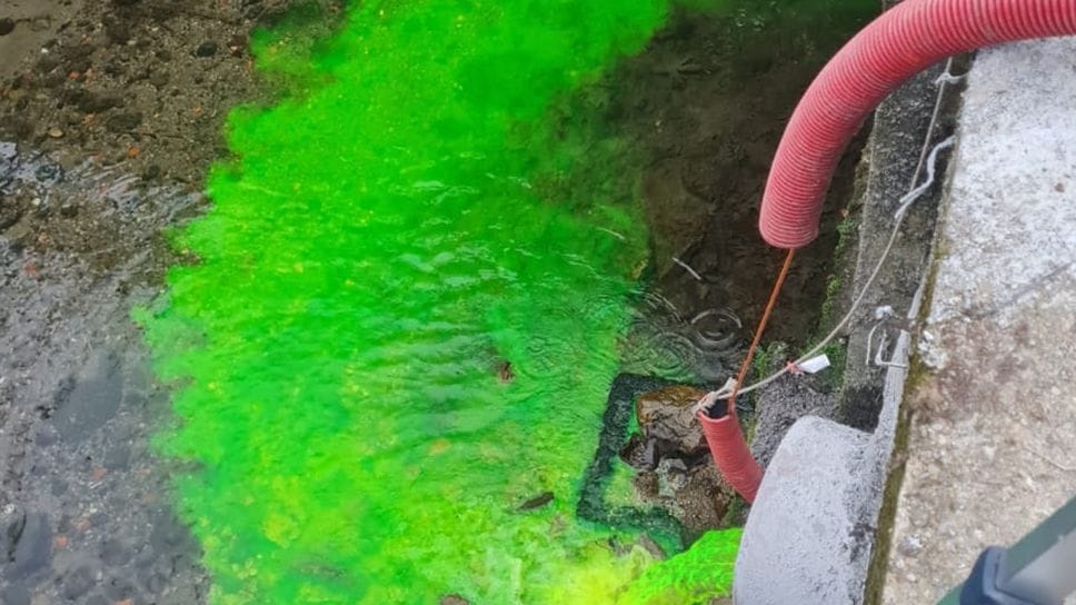 Prove nelle tubature