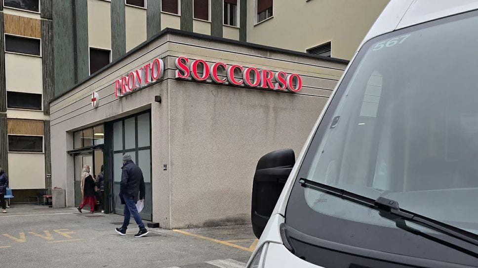 Venerdì 9 gennaio il picco di accettazioni: ne sono state registrate 108