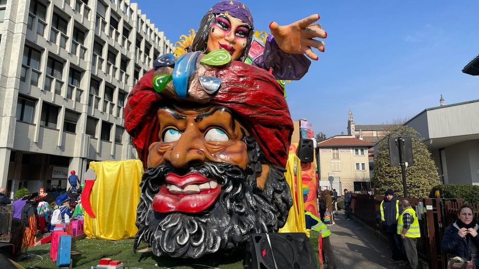 Una sfilata dell’anno scorso