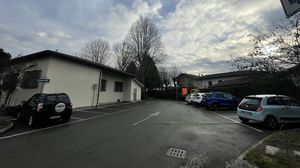 L’area dove il Comune intende realizzare una nuova piazza